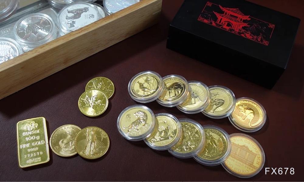 深度回撤之后，黄金的定价锚发生了什么变化